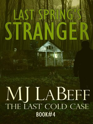 cover image of Last Spring's Stranger
